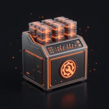 The Operator's Vault