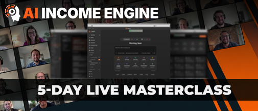 5-Day Live Masterclass
