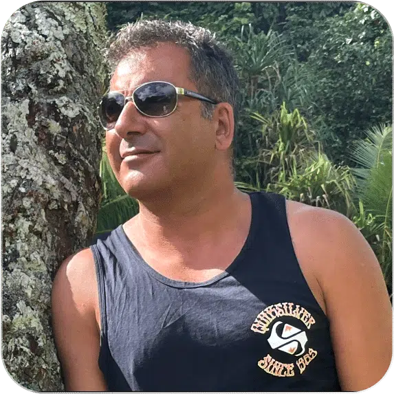 Simon Warner · JV Manager
